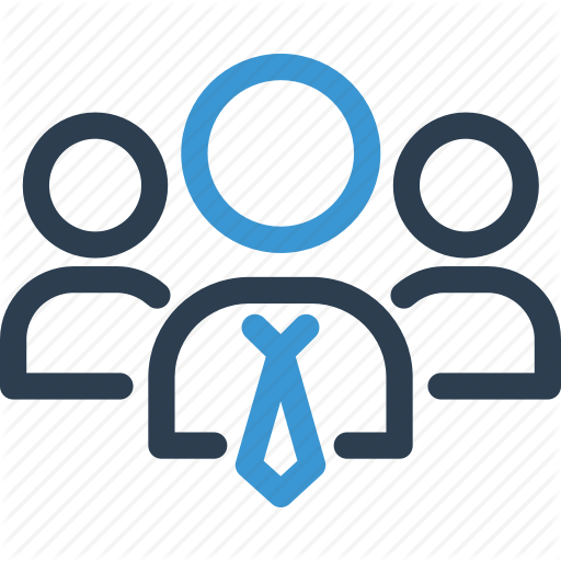 Boss, Chief, Colleagues, Hr, Leader, Persons, Worker Icon