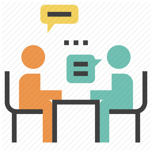 Business, Hr, Interview, Job, Recruitment Icon