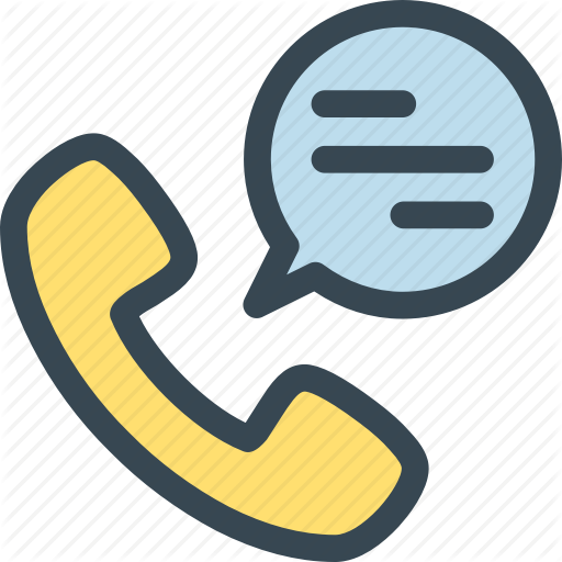 Chat, Help, Hr, Human, Job, Phone, Resources Icon