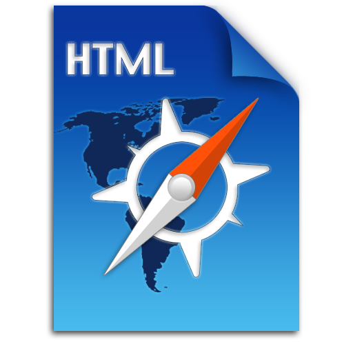 Html Icon Free Download As Png And Icon Easy