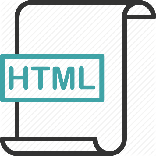 Code, Document, Extension, File, Format, Html