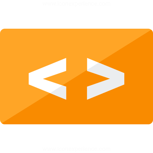 Iconexperience G Collection Html Tag Icon
