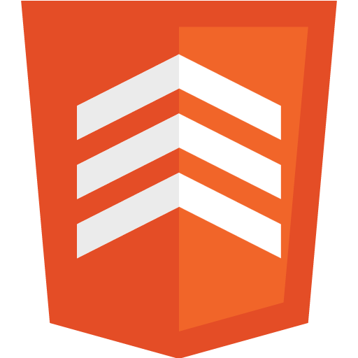 Html, Logos, Semantic Icon