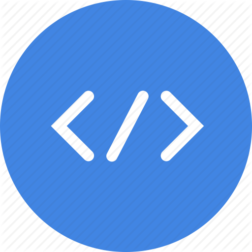 Code, Html, Tag Icon