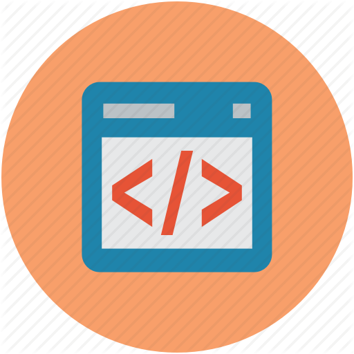 Code Optimization, Html Coding, Html Language, Html Tag Icon