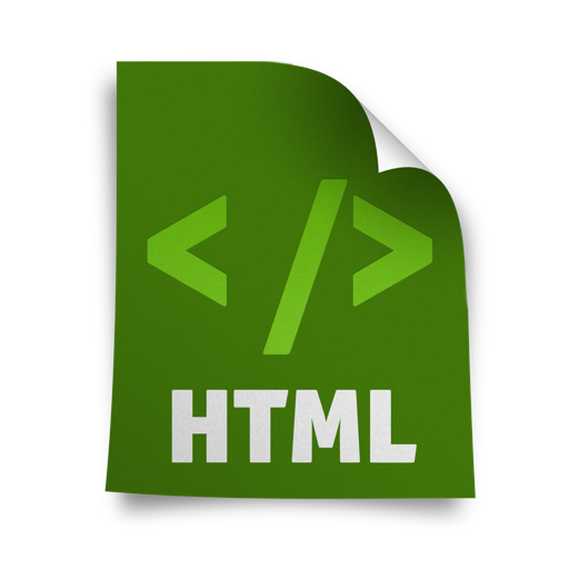 Html Icon