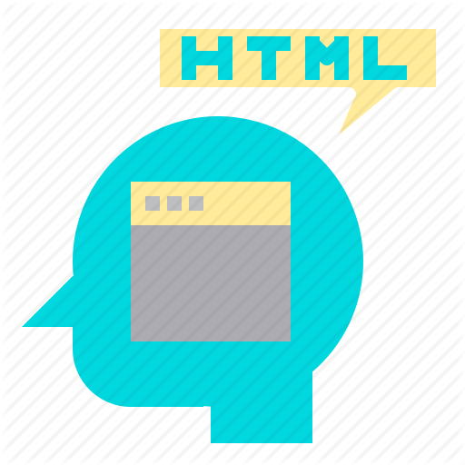 Html, Idea, Internet, Site, Web, Website Icon