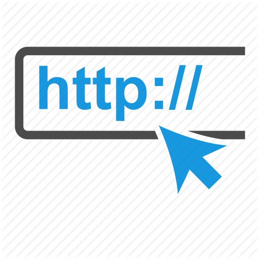 Address, Browser, Domain, Http, Link, Seo, Url, Website, Icon