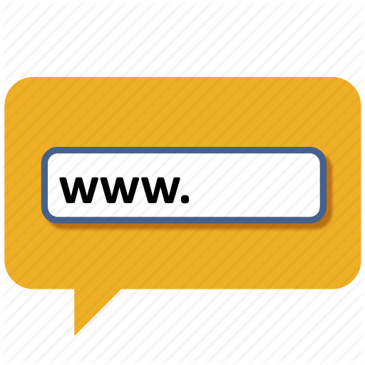 Chat, Design, Http, Ling, Ulr, Website, Icon