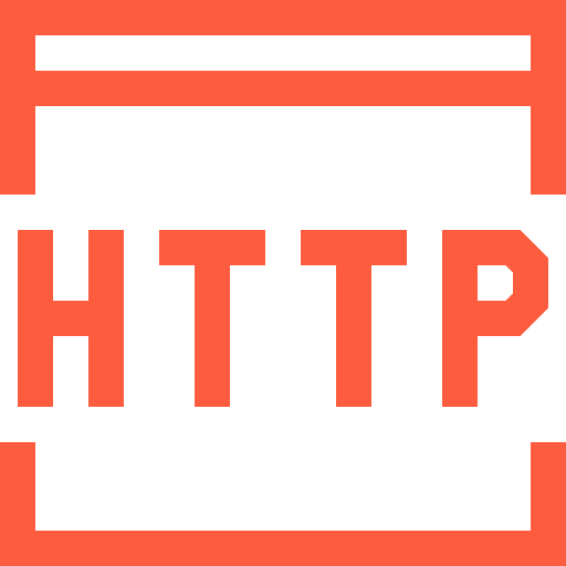 Coding Http Icon With Png And Vector Format For Free Unlimited