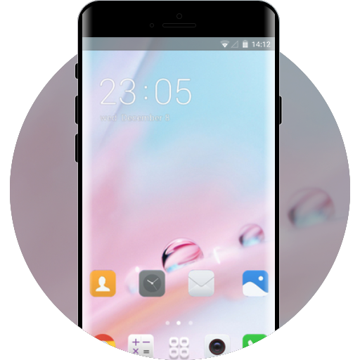 Huawei Theme Free Android Theme U Launcher