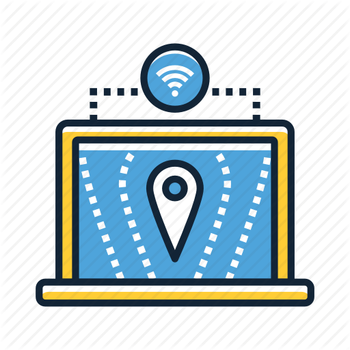 Business, Digital, Hub, Internet, Network, Nomad, Online Icon