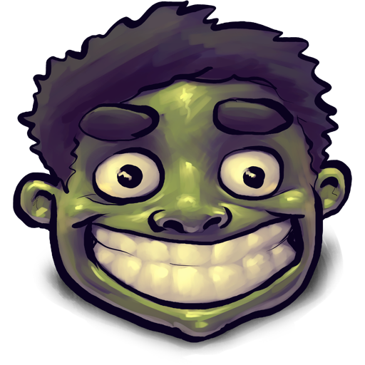 Happy, Hulk Icon