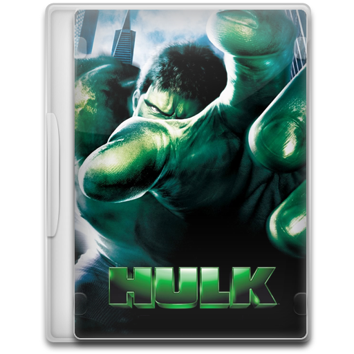 Hulk Icon Movie Mega Pack Iconset