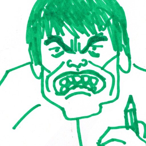 Icon Hulk