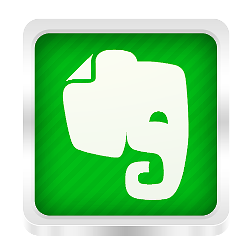 Evernote Icon