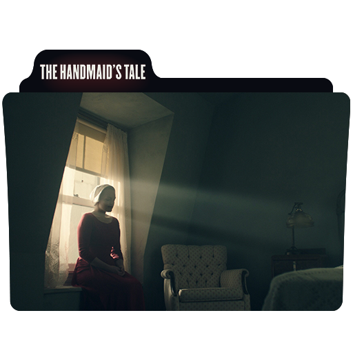 The Handmaid's Tale Folder Icon
