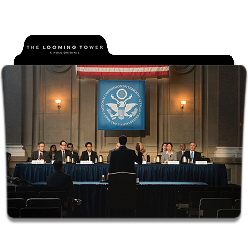 The Looming Tower Folder Icon