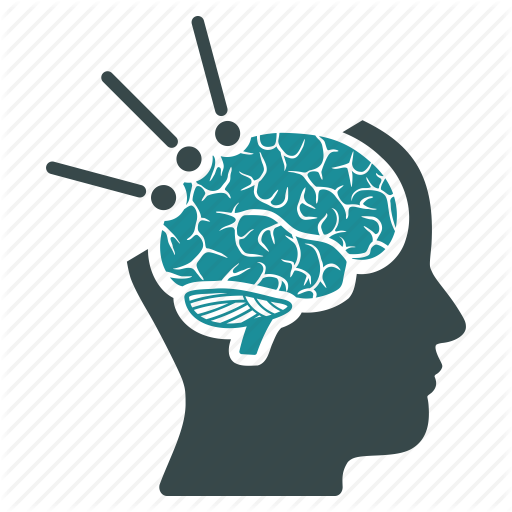 Anatomy, Brain, Head, Human, Mind, Operation, Surgery Icon