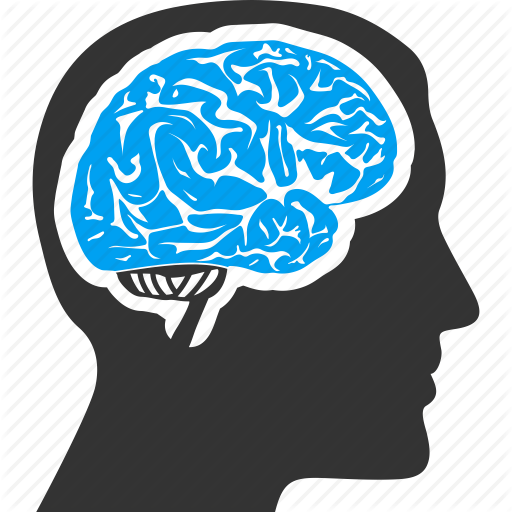 Brain, Head, Human Organ, Idea, Memory, Mind, Think Icon