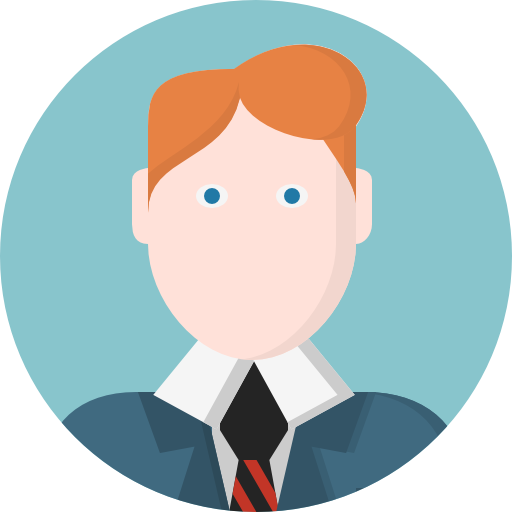 Businness, Man, People, Man, Avatar, Person, Human Icon Free