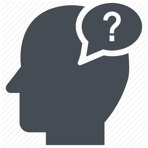 Creative Mind, Human Head, Human Mind, Intelligent, Thinking Icon