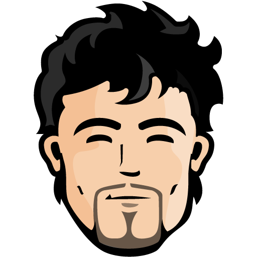 Human, Man, Head, User, Avatar, Andrew Icon