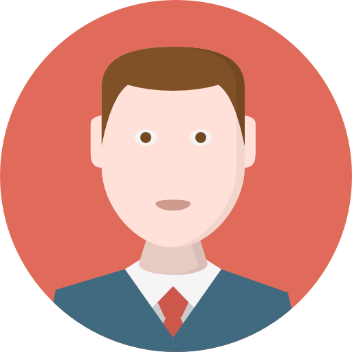 Man, Brown, People, Man, Avatar, Person, Human Icon Free Of Free