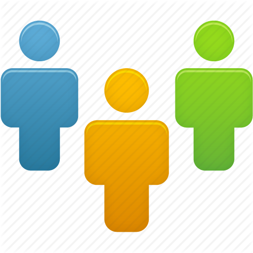 Human, People, Person, User, Users Icon