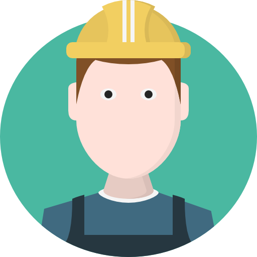 Worker, People, Man, Avatar, Person, Human Icon Free Of Free