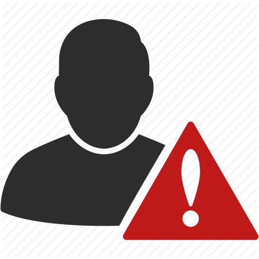 Account, Avatar, Banned, Client, Contact, Customer, Error, Human