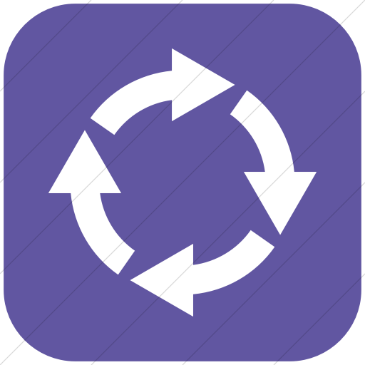 Simple Purple Ocha Humanitarians Inverse Activity