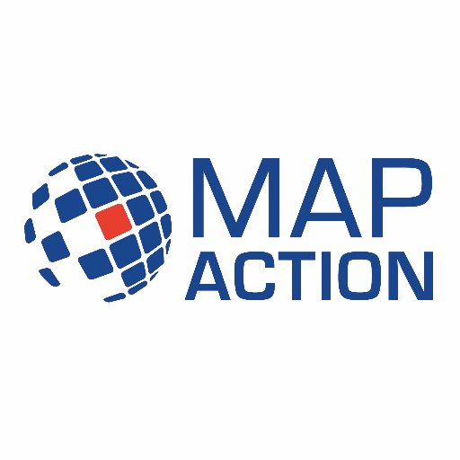 Mapaction On Twitter Cartographers! Updates To Ocha Humanitarian