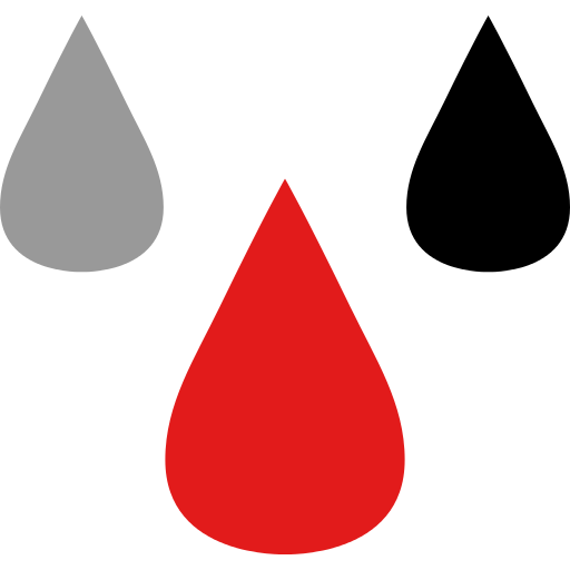 Drops Humidity Png Icon