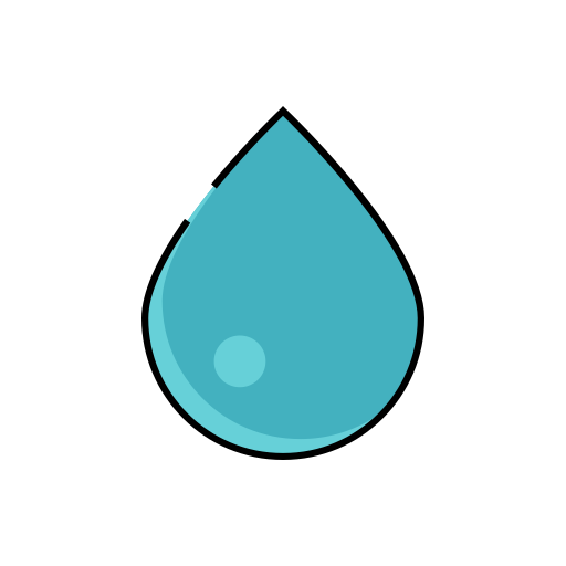 Drop, Humidity, Sign, Rainy, Meteorology, Weather Icon