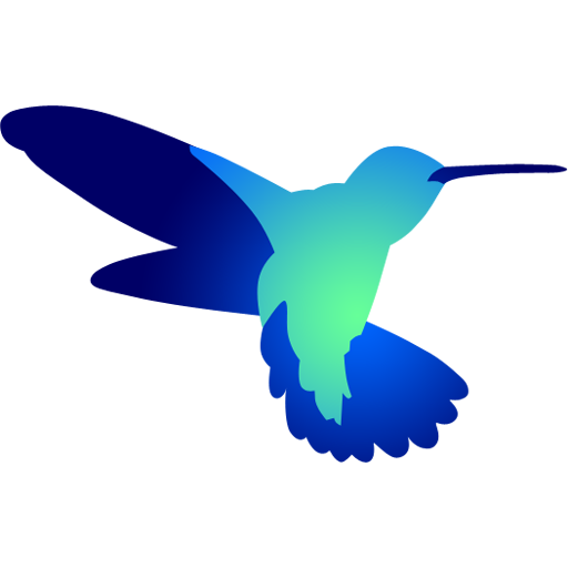Hummingbird Logos