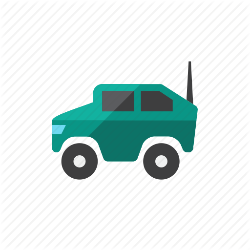 Humvee Icon