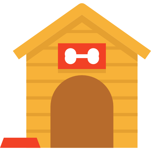 Doghouse Icon
