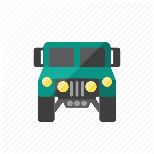 Humvee Icon