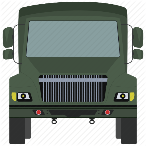 Logistic, Supply, Transport, Truck, Vehicle Icon