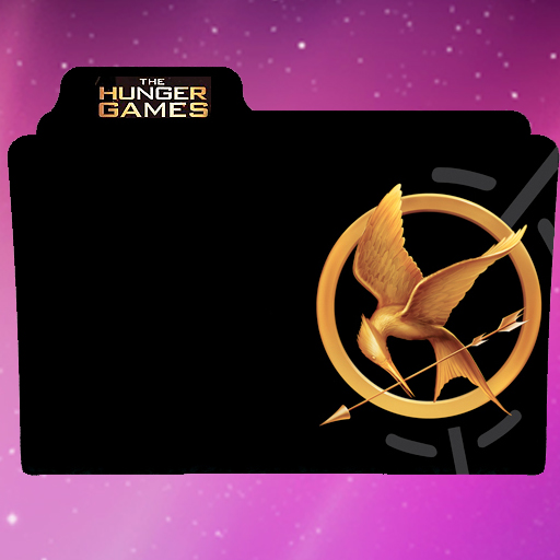 Hunger Games Mac Os Folder Icon