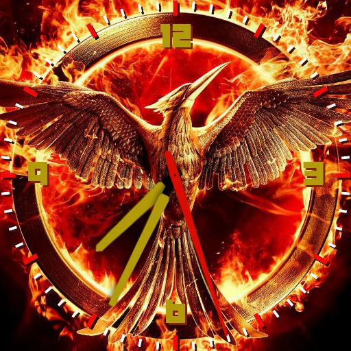 The Hunger Games The Mockingjay For G Watch