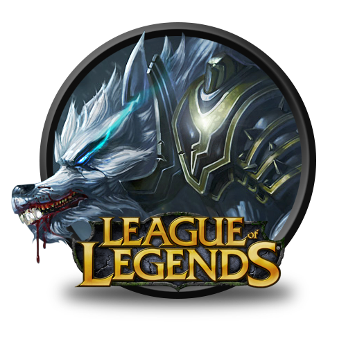 Warwick Tundra Hunter Icon League Of Legends Iconset