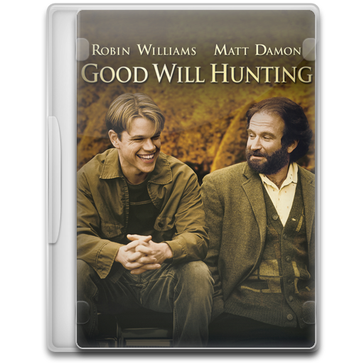 Good Will Hunting Icon Movie Mega Pack Iconset