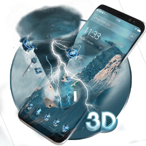 Storm Hurricane Theme Apk Download From Moboplay