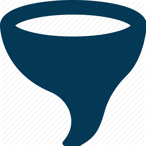 Climate, Hurricane, Storm, Tornado, Weather Icon