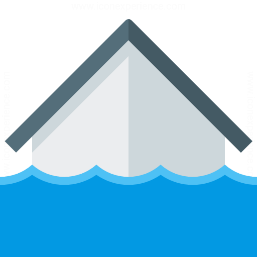 Iconexperience G Collection Home Water Icon