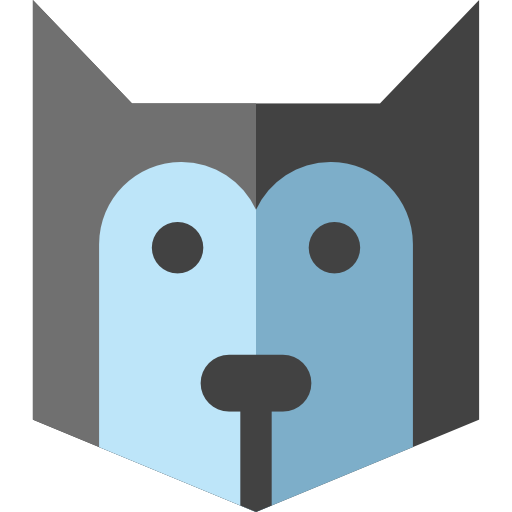 Dog, Pet, Animals, Animal Kingdom, Siberian Husky Icon