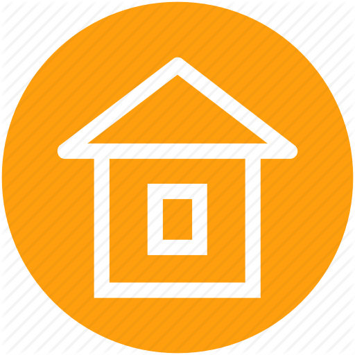 Home, Hut, Online, Web