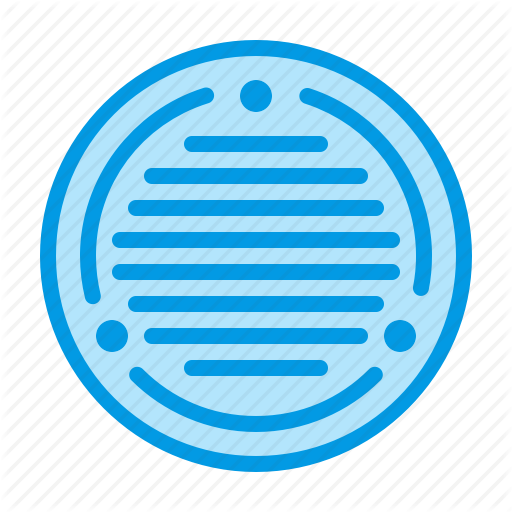 Equipment, Grille, Hvac, Ventilation Icon